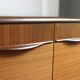 Vintage Scandinavian teak sideboard