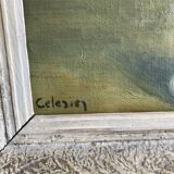 Still life signed Celerier