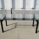 Table LC6 Le Corbusier édition Cassina