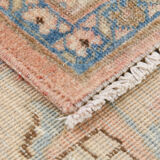 10x12 57s Persian Antique Rug, 300x379Cm