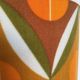 Lampshade Toronto H48 D25 - vintage vintage fabric