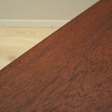 Teak chest, Scandinavian design, 1960s, production: Denmark