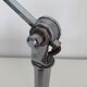 Vintage 1930 vintage chrome art deco lamp