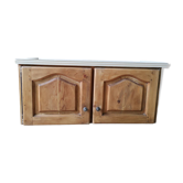 Hanging cupboard, wall mounted.