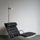 Scandinavian Lounge chair by Preben Fabricius and Jørgen Kastholm, 2000s