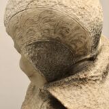 Head of Child In Stone