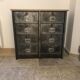 Restored strafor valve cabinet