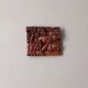 Wooden wall sculpture African art handcrafted ethnic tribal decoration