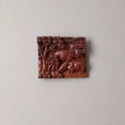 Wooden wall sculpture African art handcrafted ethnic tribal decoration