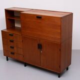 Made to Measure cabinet by Cees Braakman for Pastoe, 1960s