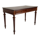 Bureau XIXème siècle en acajou