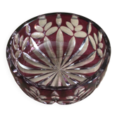 Saint Louis crystal centrepiece