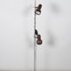 Lampadaire double spots