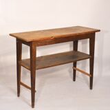 Old farm table