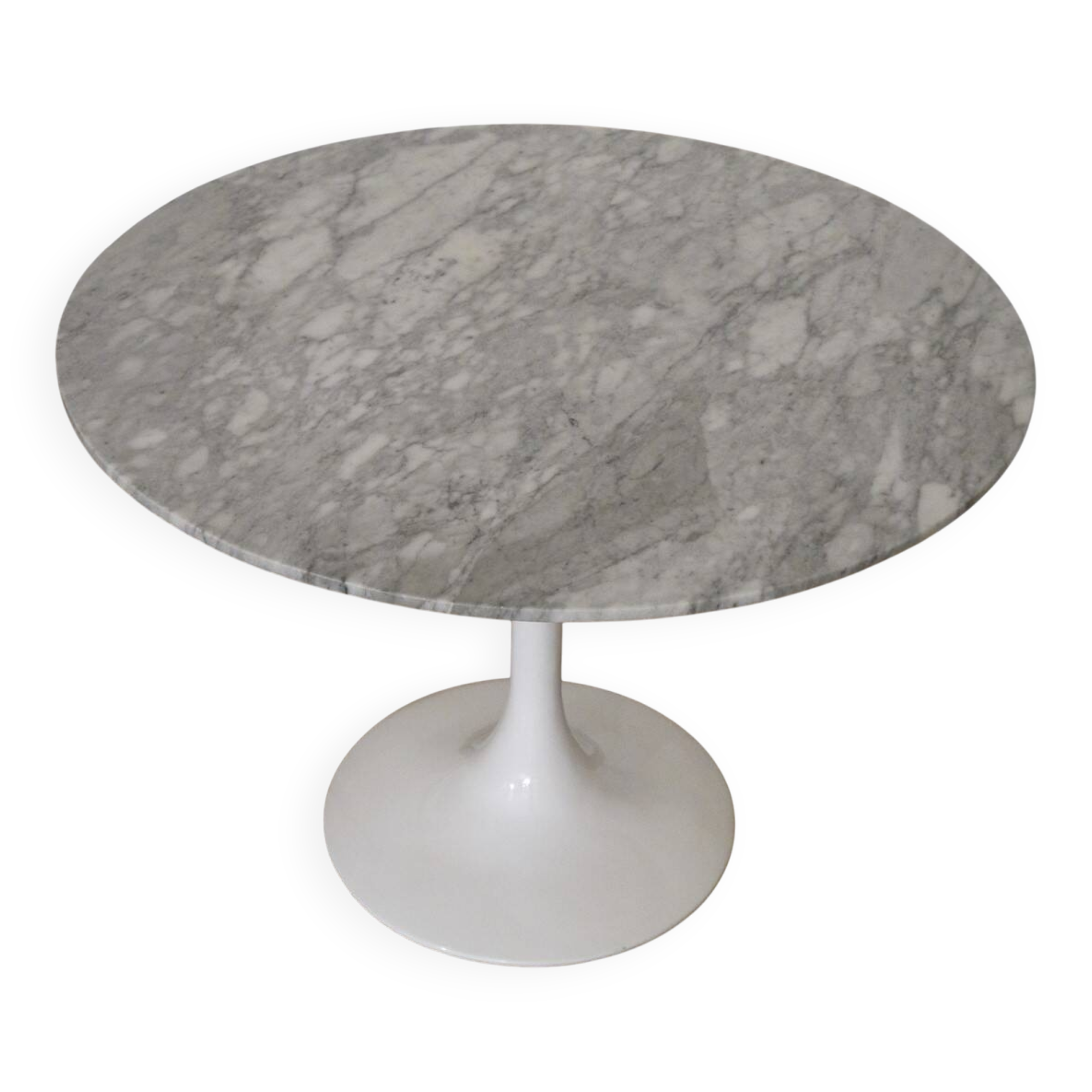 Vintage marble table 1970