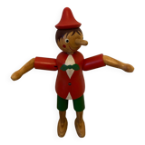Wooden Pinnochio Sevi 1831