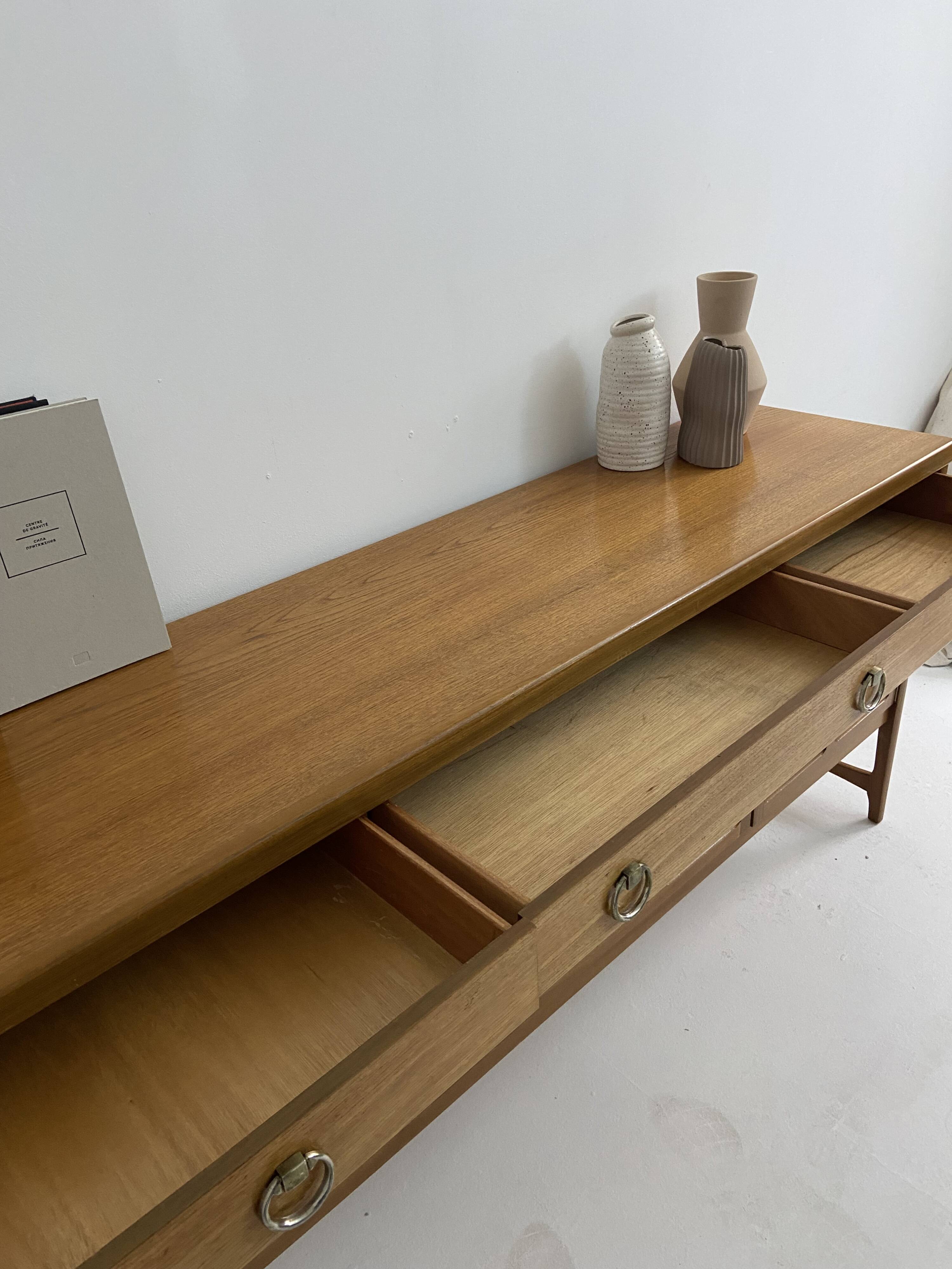 vintage enfilade