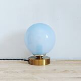 Lampe globe vintage