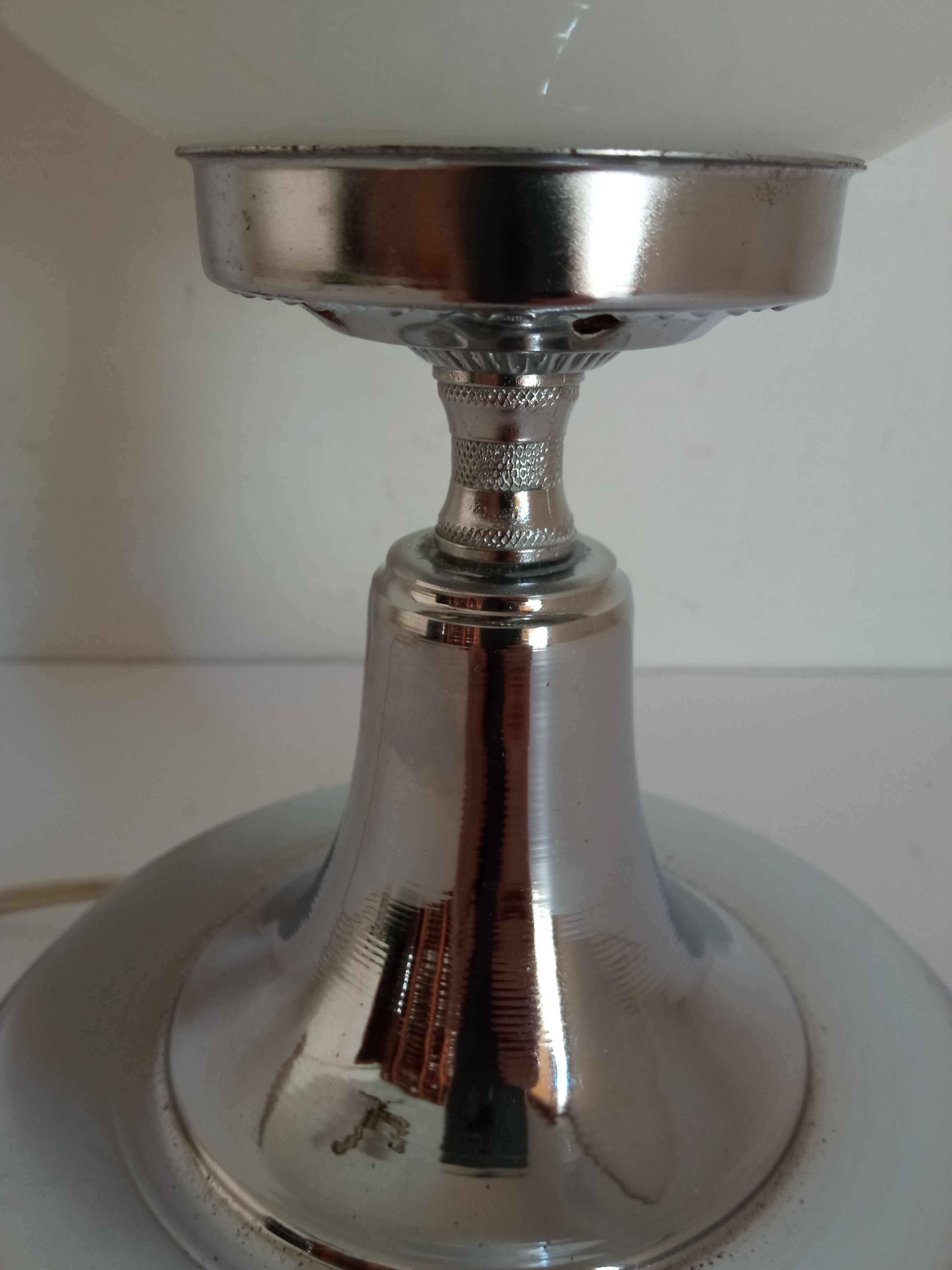 Vintage bedside lamp