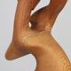 Hand-carved organic sculpture in solid pinewood, 1977