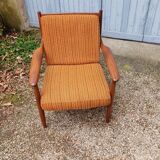 Scandinavian armchair