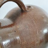 Large ceramic pitcher