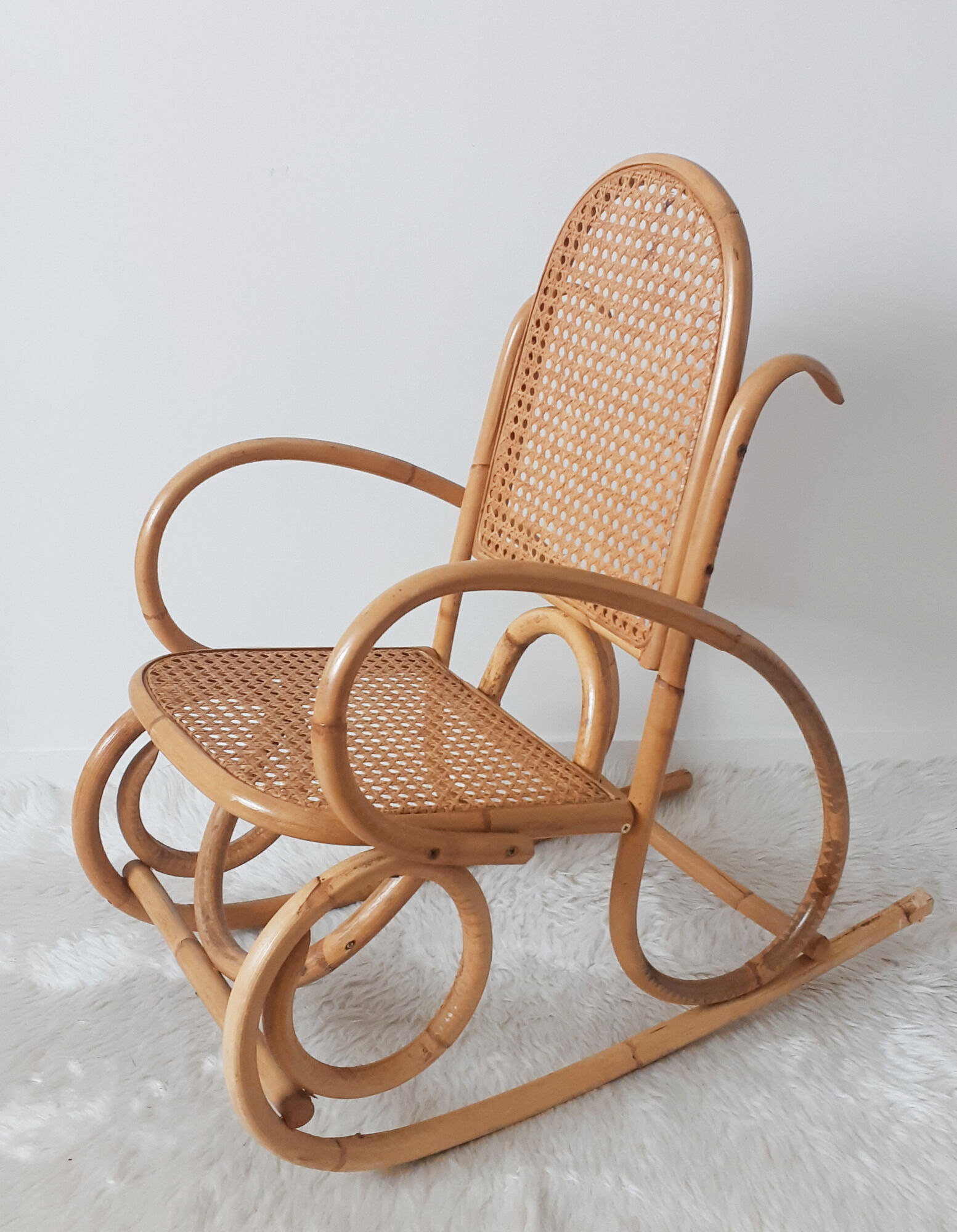 Child rocking-chair