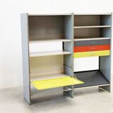 Andre Cordemeyer for Gispen 5600 storage cabinet