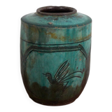 Ancient oriental vase (c.1820) #17