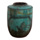 Ancient oriental vase (c.1820) #17