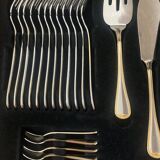 Ensemble ménagère couvert et service
