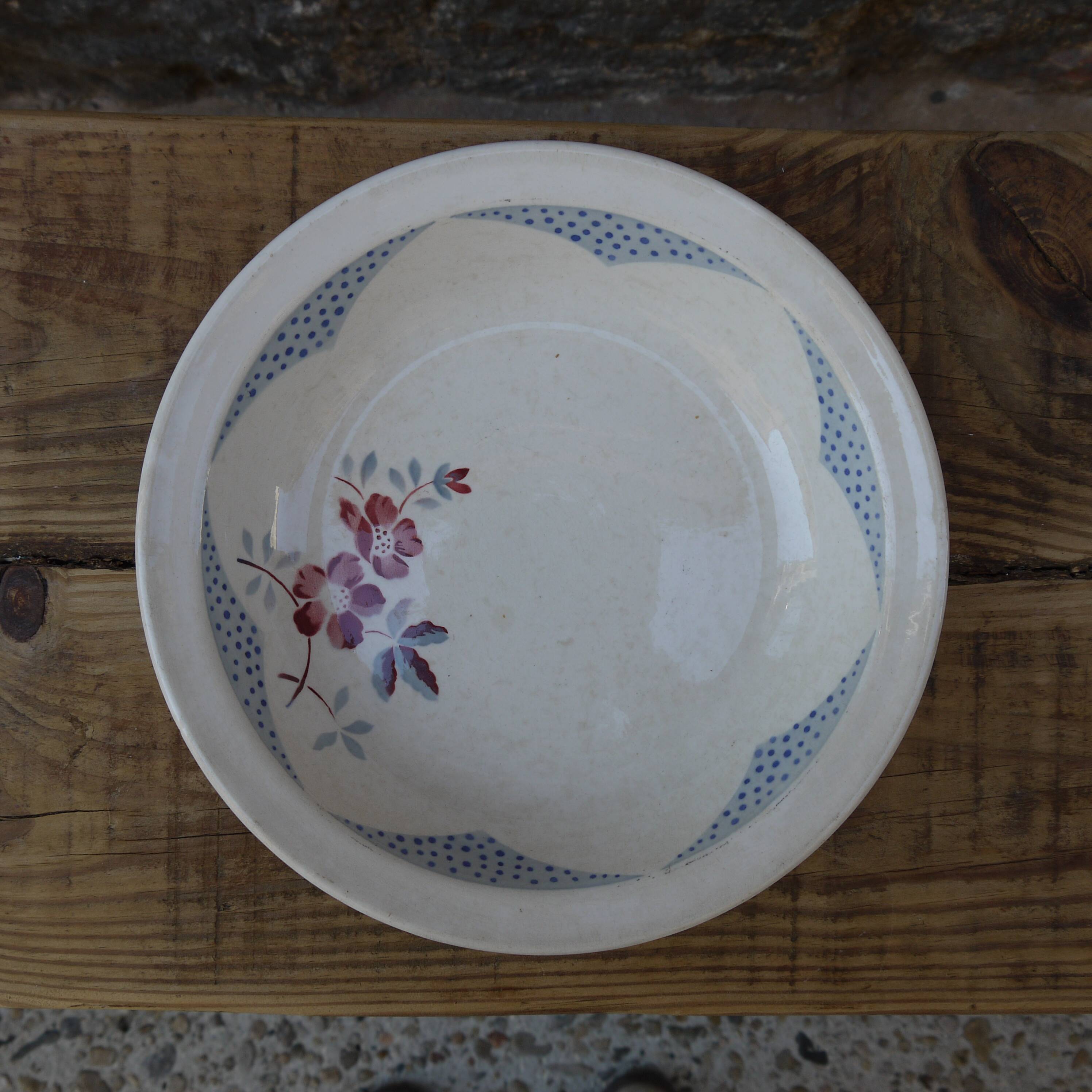 Bowl Digoin Barfleur