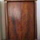 Mahogany cabinet of empire period, early XIX °