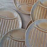 Asparagus serving set