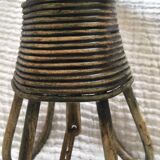 Set of 3 chandeliers and 5 wall lights