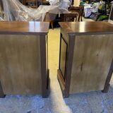 Louis Philippe bedside tables
