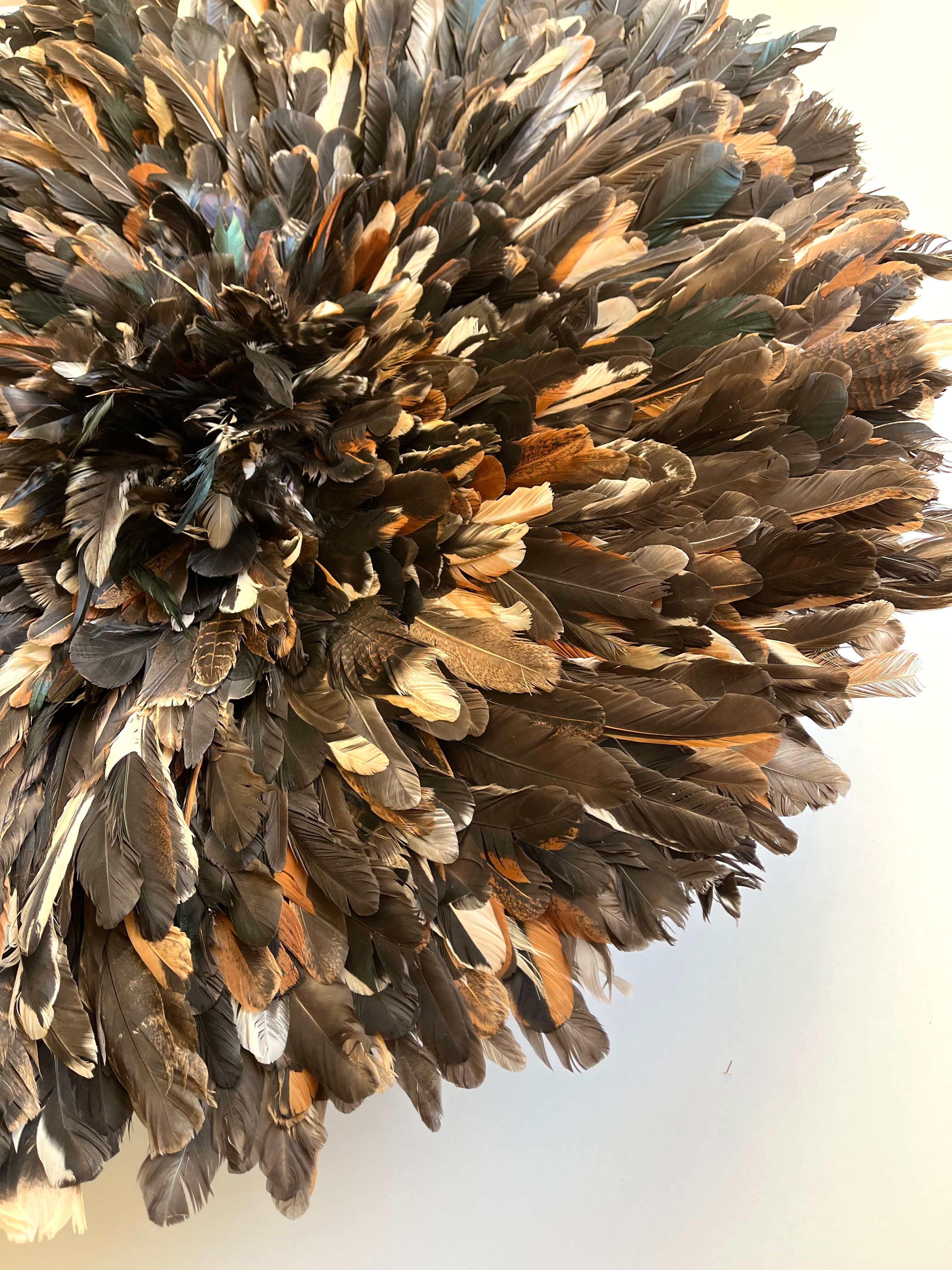 Juju Hat black 80 cm