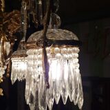 Large chandelier