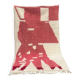 Tapis berbère beni ourain traditionnel