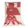 Tapis berbère beni ourain traditionnel