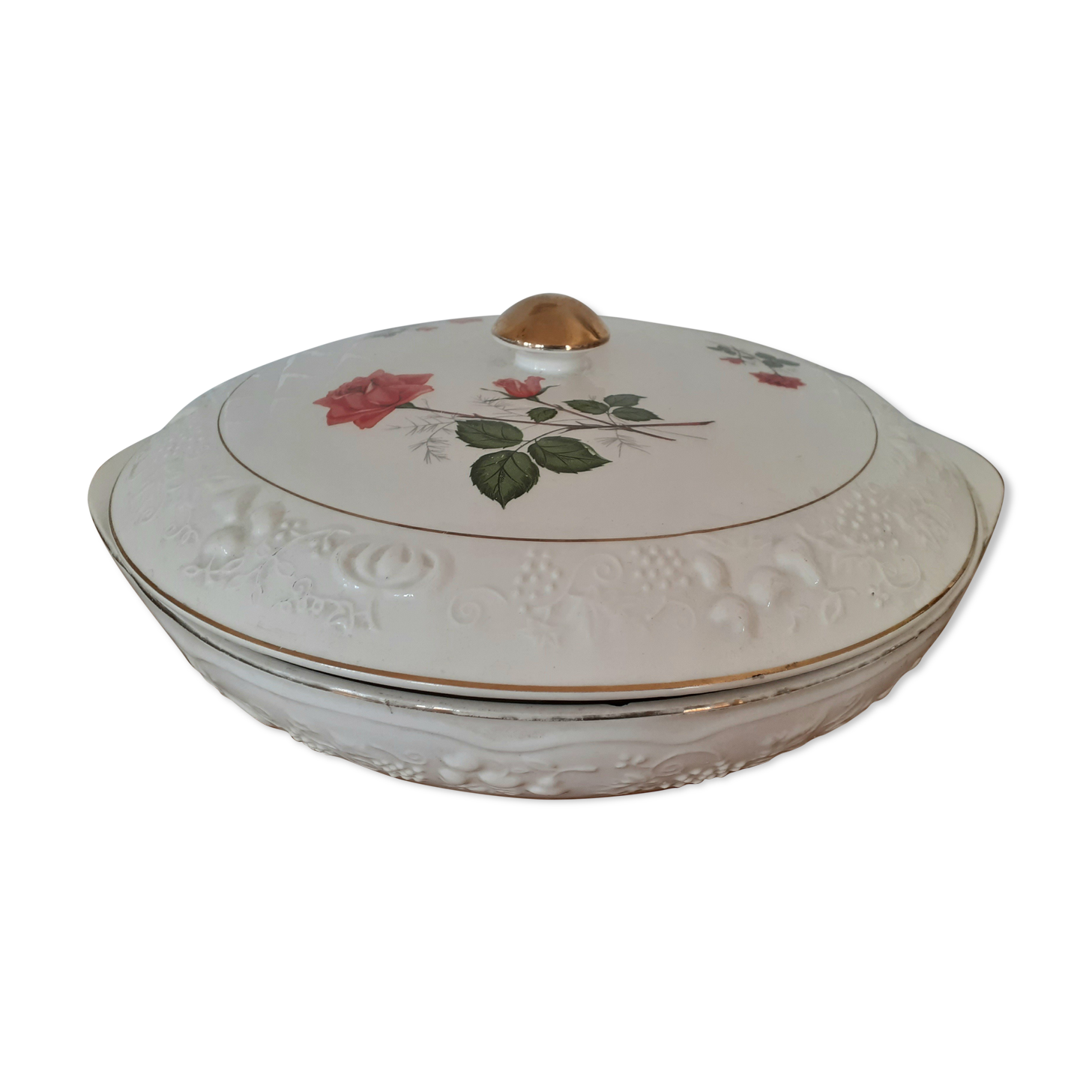 Vegetable soup Digoin Sarreguemines Sthendal