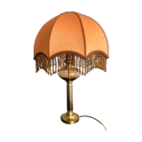 Retro pearl blind lampshade