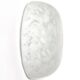 Large glass ceiling light from Clichy