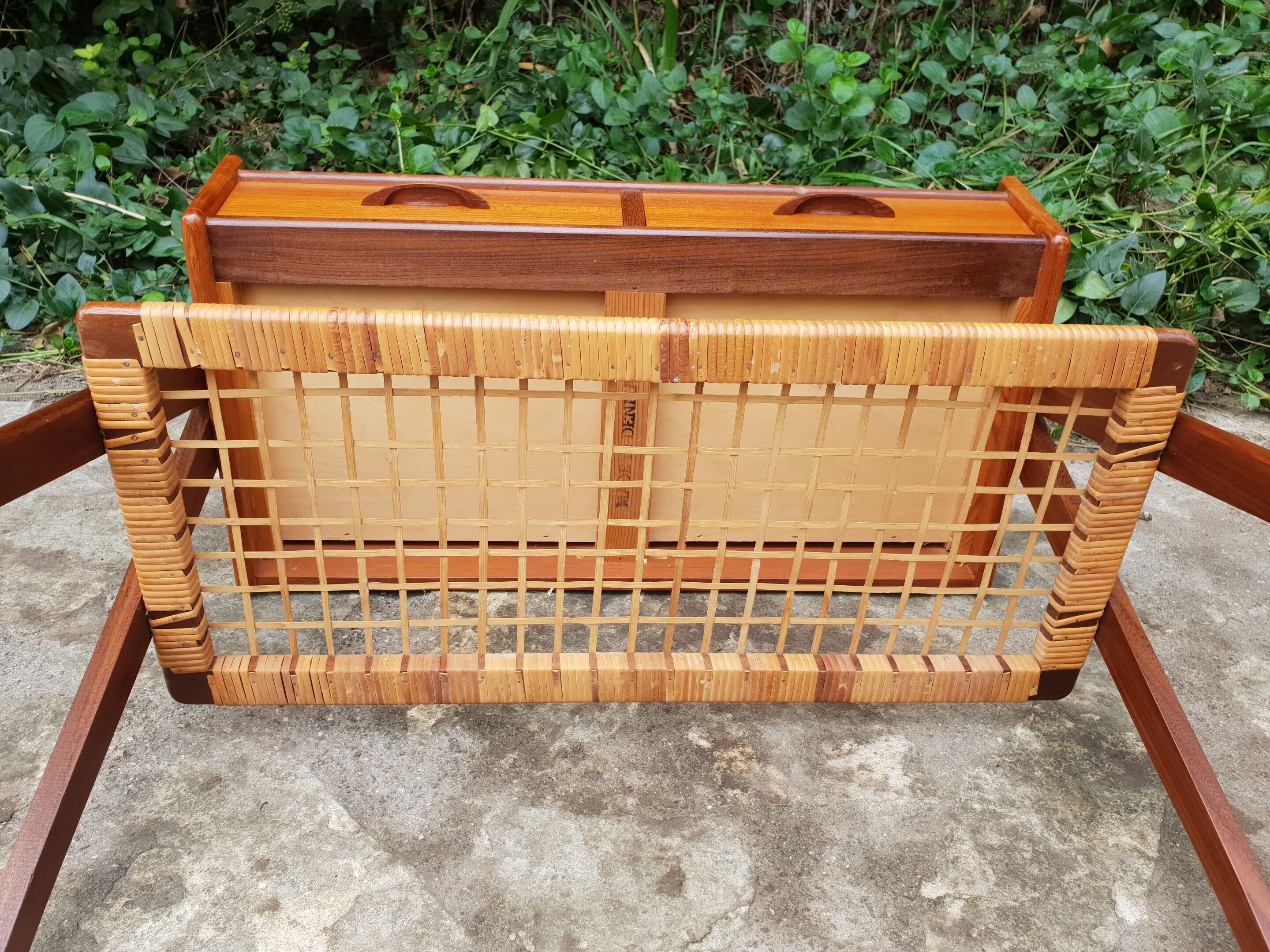 Scandinavian teak furniture 1960