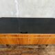 Vintage rosewood sideboard by WK Möbel