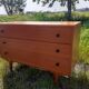 Commode vintage