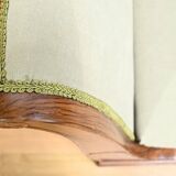 Meridian with a Solid Walnut Frame, Restoration Period – Early 19th Century