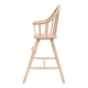 Chaise haute pour bébé scandinave