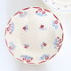 4 mixed deep plates, Moulin des Wolves, Luneville, Badonviller