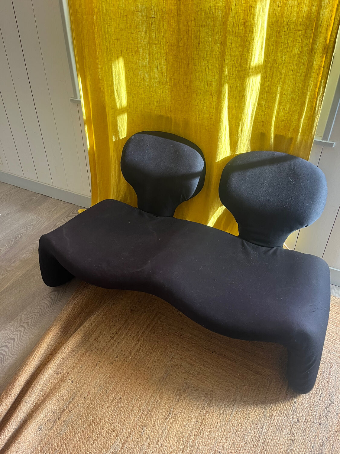 Olivier Mourgue canapé